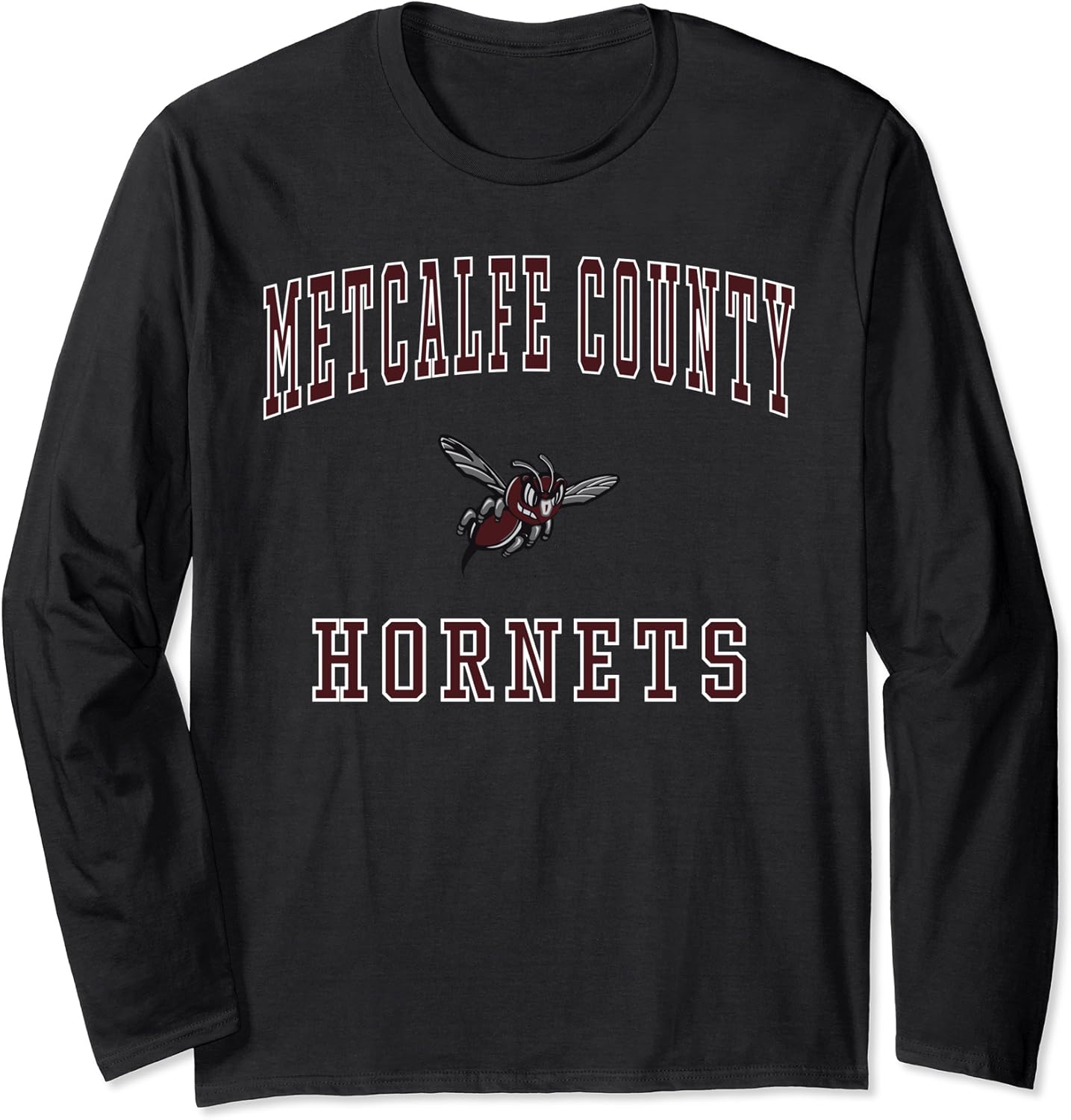 Metcalfe County High School Long Sleeve TShirt